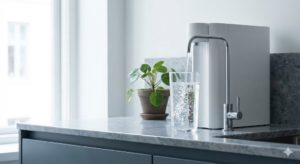 定額制水素水サーバー「Aqua Bank（アクアバンク）」