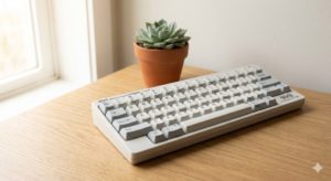 HHKB Professional HYBRID Type S：思考と指先の「レイテンシ」をゼロにする。