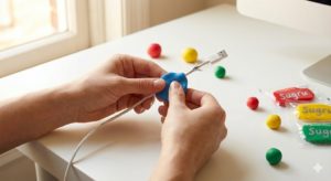 物理的な「修正パッチ」を、手の中で成形する。Sugruという魔法。