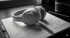 「静寂」を実装する。ノイズキャンセリングと私の生活コード