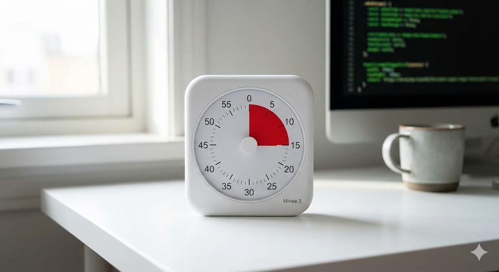 「25分+5分」のアルゴリズム - ポモドーロテクニックの効能