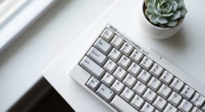 HHKB Professional Hybrid Type-S：静電容量無接点方式と「思考のレイテンシ」