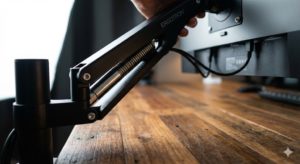 視線の可動域を最適化せよ。エルゴトロン LX モニターアームによる「環境構築」。