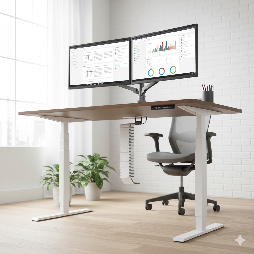 重力に逆らうことで、脳を覚醒させる。