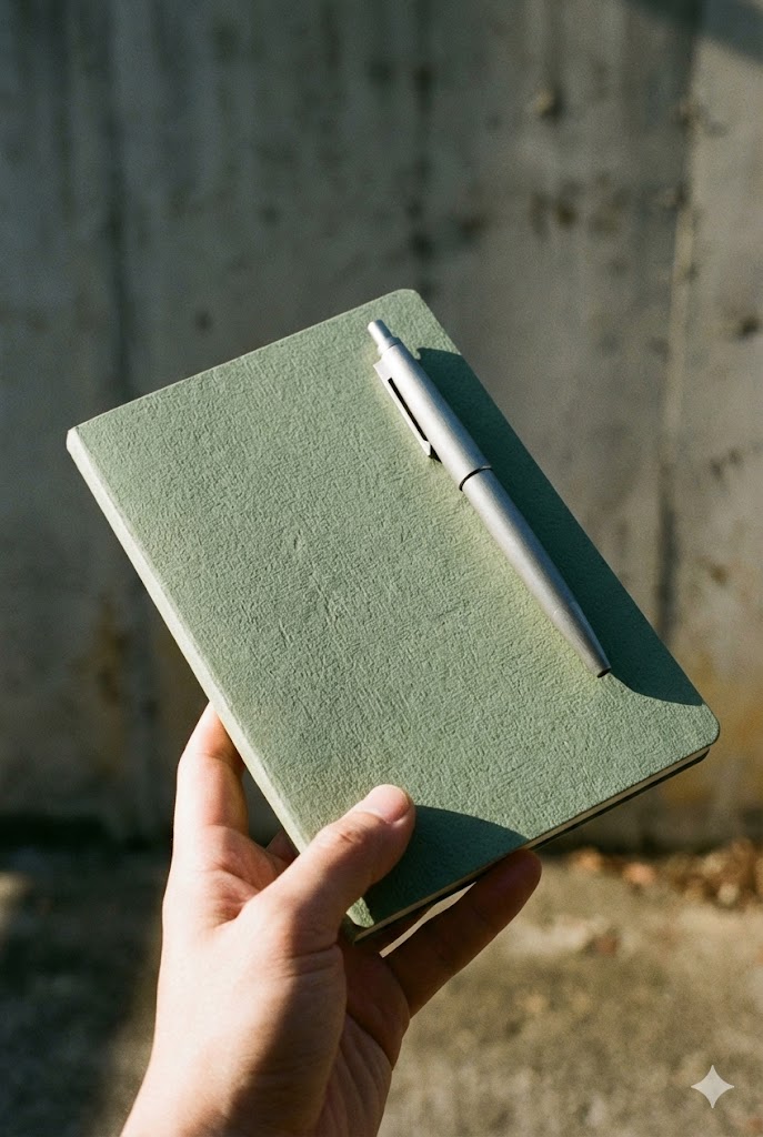 思考を「外部記憶」にダンプする。コクヨ 測量野帳の堅牢性。