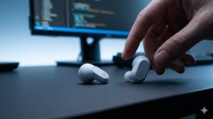 絶対静寂というアイソレーション。「Sony INZONE Buds」で思考のレイテンシをゼロにする。