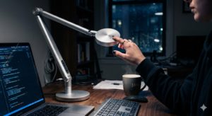 演算リソースとしての光。Dyson Lightcycle Morphによる視界のデバッグ。