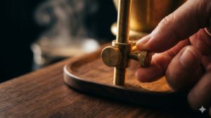 現実への再デプロイ。「KINTO SCS S04 ブリューワースタンド」で行う珈琲抽出という儀式。